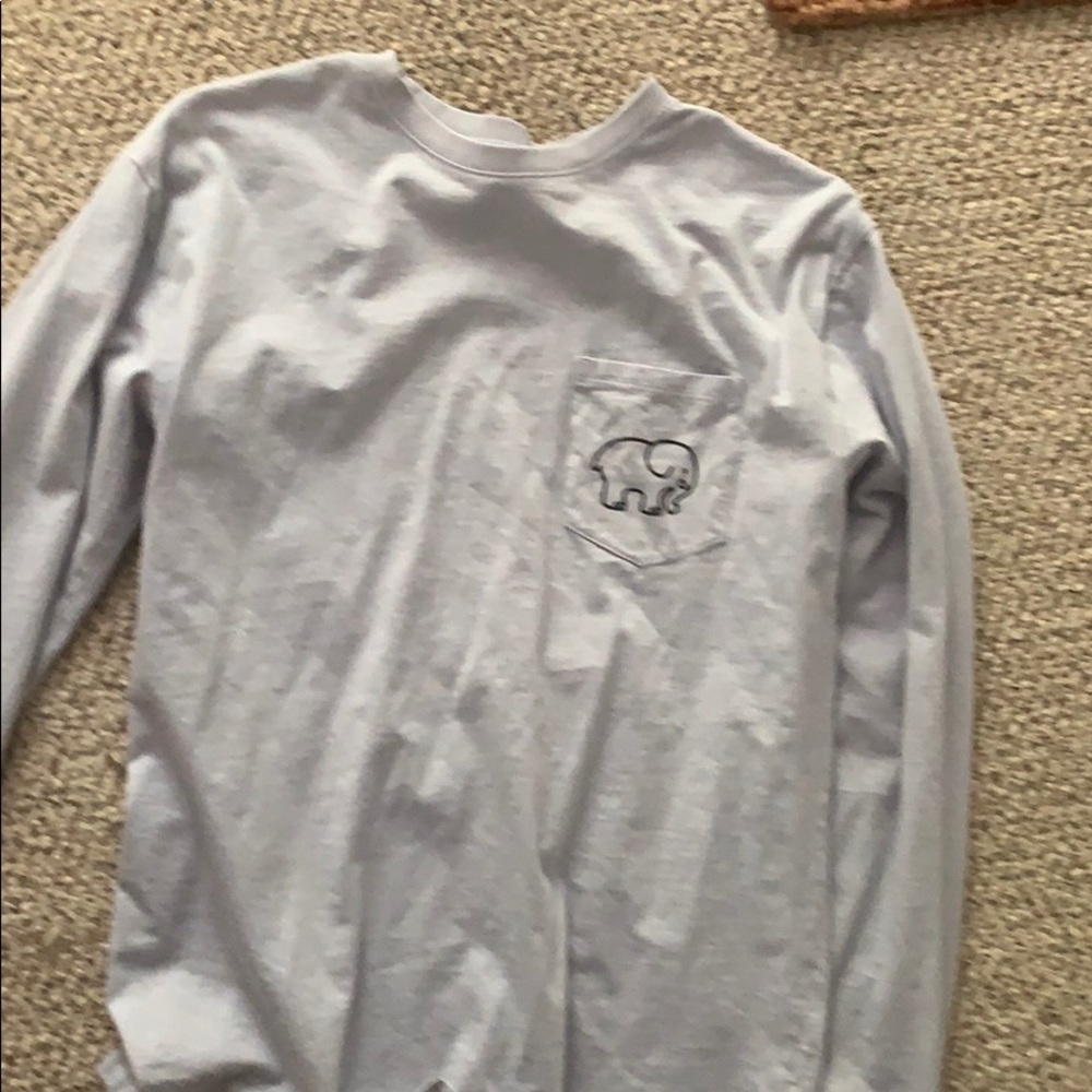 Ivory ella long sleeve